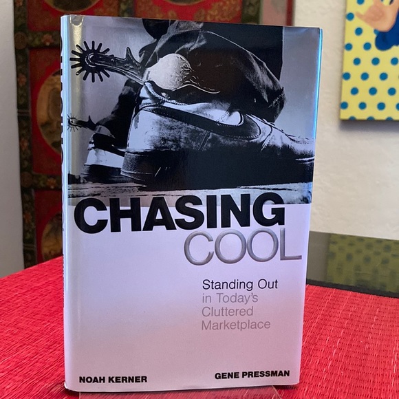 Chasing Cool by Noah Kerner & Gene - Picture 3 of 8